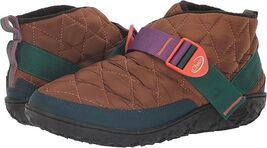 Chaco Ramble Puff Size 9 M EU 42 Men&#39;s Ankle Boots Retro Maple Brown JCH... - $72.81 CAD