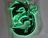 Helluva Boss Loona Skeleton Glow in the Dark Limited Edition Acrylic Key... - $49.99