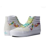 Vans Sk8-Hi Platform 2.0 &quot;Multi-Color&quot; Women Shoe - Size 10 BNIB - $68.51 CAD