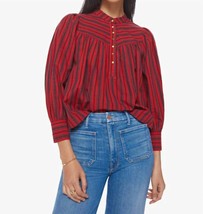The Toss Up Cotton Blouse - £103.20 GBP