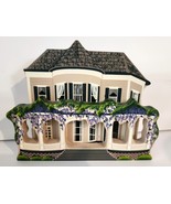 SHELIA&#39;S SHELF HOUSE VINTAGE CHESTNUTT HOUSE 1994 SAVANNAH GEORGIA 5 1/2... - £7.46 GBP