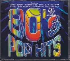 80&#39;s Pop Hits by Various Artists (CD) - £5.45 GBP