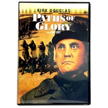 Paths of Glory (DVD, 1957, Full Screen) Like New !   Kirk Douglas - £14.84 GBP