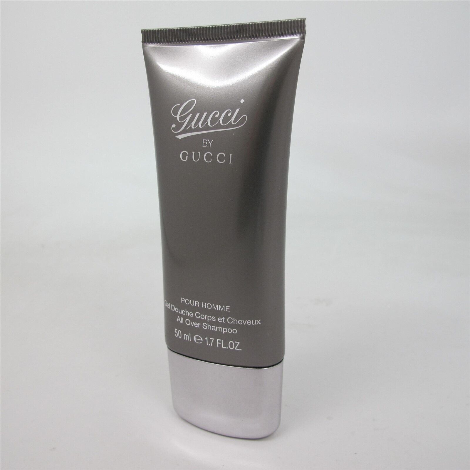 GUCCI by GUCCI Pour Homme 50 ml/ 1.7 oz All Over Shampoo Tube - $22.76