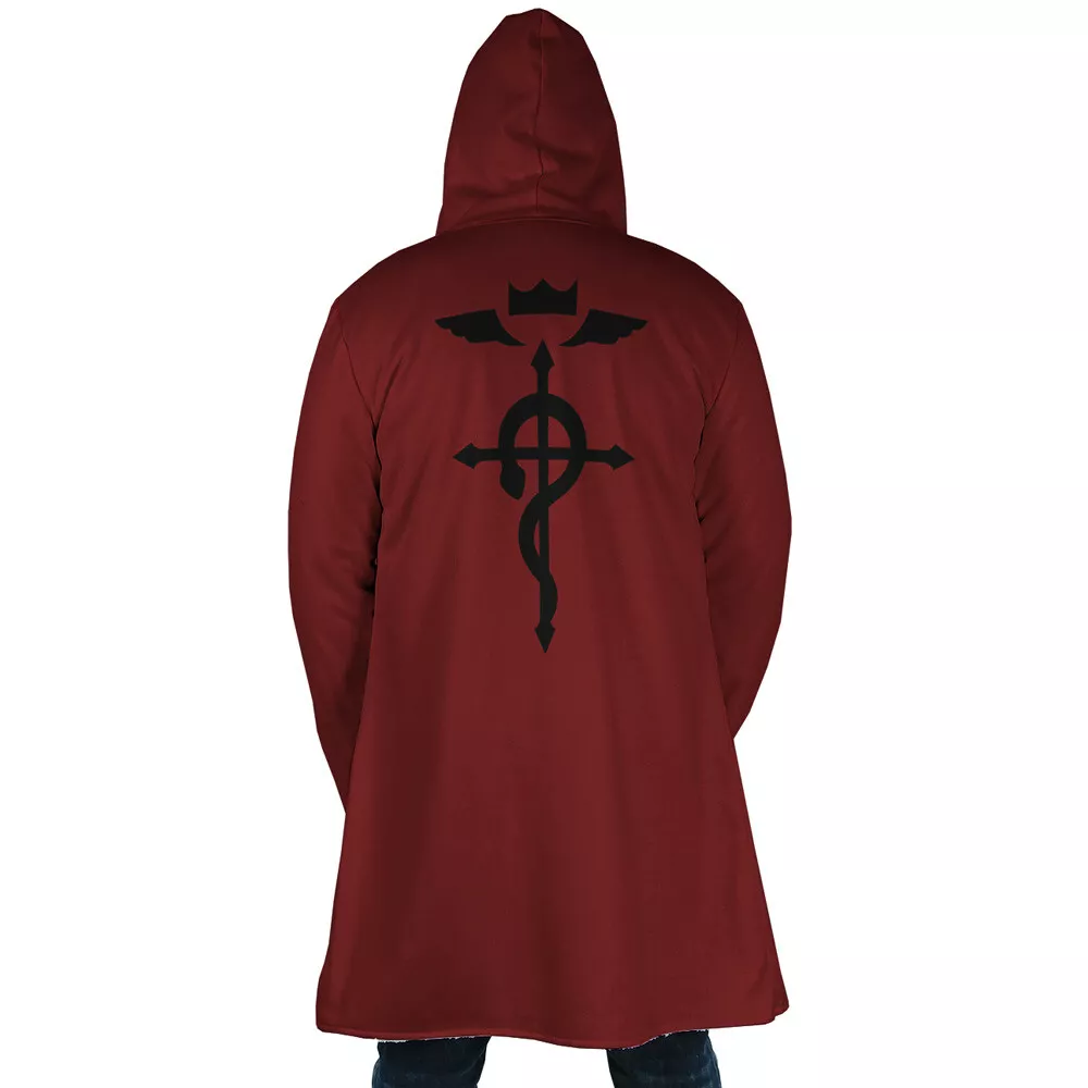 Full Metal Alchemist Edward Elric Coat - $159.00