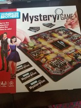 Mystery Game by Parker Brothers 2017 Hasbro NEW IN BOX - $25.69