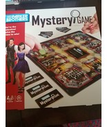 Mystery Game by Parker Brothers 2017 Hasbro NEW IN BOX - $35.17 CAD