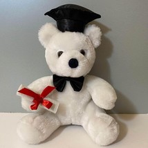 Genich Int’l Inc. Graduation Teddy Bear Stuffed Animal Plush Toy - £11.78 GBP