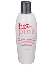 Hot Pink Lube - 4.7 Oz Bottle - £21.95 GBP