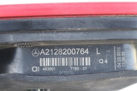 2010-13 Mercedes Sedan E550 E350 LED Inner Taillight Lamp Driver Left LH  image 6