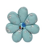 Liberty Fabrics Field Rose Flower Pin Cushion - $25.95