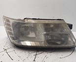 Passenger Headlight Quad Halogen Chrome Bezel Fits 09-20 JOURNEY 754672*... - $98.93