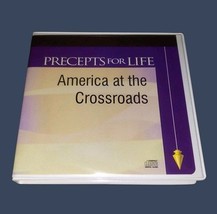 Precepts For Life - America At The Crossroads - Kay Arthur - Set of DVDs - $24.95