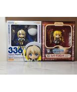 Nanoha the Movie 2nd A's Nendoroid Set Hayate 336 &amp; Fate 289 - $59.39