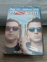 22 Jump Street (DVD, 2014). Condition is New - £9.54 GBP
