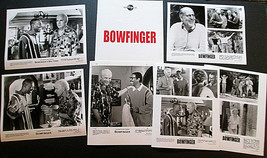 EDDIE MURPHY,STEVE MARTIN (BOWFINGER) ORIGINAL 1999 MOVIE PHOTO SET - $108.90