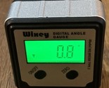 WR 300 Digital Angle Gauge Protractor Inclinometer Measuring Wixey WR300... - £19.78 GBP
