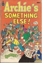 (CB-10) 1975 Spire Comic Book: Archie&#39;s Something Else { .39c Hell&#39;s Angels cove - £12.02 GBP