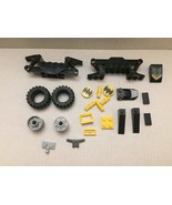 Official Lego DC Batman &amp; Bat-Cycle Loose Set - $250.35 MXN