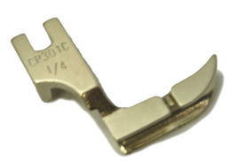 Sewing Machine Left Combo Cording/Piping Foot 31358L-1/4 - £7.77 GBP