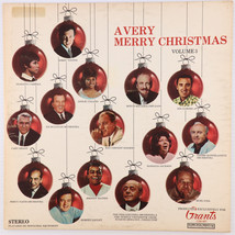 Various – A Very Merry Christmas Volume 3 - 1969 Stereo - LP Columbia CSS 997 - £17.92 GBP