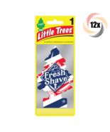 12x Packs Little Trees Single Fresh Shave Scent Hanging Trees | Prevents... - $22.70 CAD