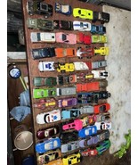 Vintage Lot Of 52 1970s &amp; 80s &amp; 90’s  Hot Wheels - £39.31 GBP