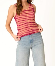 Project Social T cooper sweater tank in Ziggy Tie Dye - £38.37 GBP