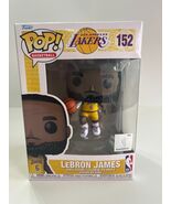 Funko Pop! Vinyl: NBA L.A. Lakers - Lebron James #152 - $19.79