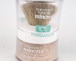 LOreal Paris True Match Mineral Powder Makeup Soft Ivory n1 2 456 - $26.07