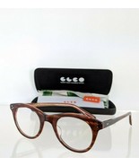 Brand New Authentic Garrett Leight Eyeglasses APEX LST 1004 45mm California - $178.19