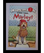 Marley: Strike Three, Marley! by John Grogan (2010, Trade Paperback) - €7,64 EUR