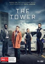 The Tower: Season 1 DVD | Gemma Whelan, Jimmy Akingbola | Region 4 - £16.34 GBP