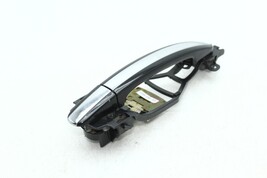 2004-2006 VOLKSWAGEN PHAETON REAR DRIVER LEFT EXTERIOR BACK DOOR HANDLE H2060 image 7