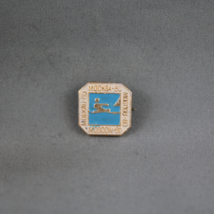 Summer Olympic Games Pin - Moscow 1980 Sailing Event - Stamped Pin - $276.05 MXN