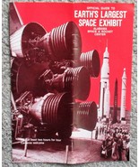 ALABAMA SPACE &amp; ROCKET CENTER Official Guide To Earth&#39;s Largest Space Ex... - €11,47 EUR