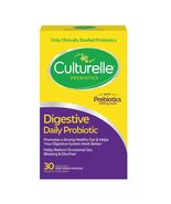 7/26 Culturelle Daily Probiotic Capsules For Men &amp; Women, Most Clinicall... - $14.84