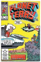 Planet Terry #11 (1986) *Star Comics / Copper Age / Vermin The Vile / Ro... - £6.37 GBP