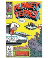 Planet Terry #11 (1986) *Star Comics / Copper Age / Vermin The Vile / Ro... - £6.41 GBP