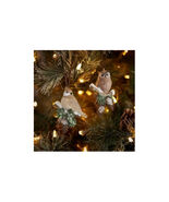 Snowy Cardinal Bird and Owl Ornament (Set of 12) - 790828 - $144.00 CAD
