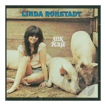 Linda Ronstadt - Silk Purse (CD) (VG+) - £17.12 GBP