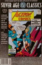 Action Comics #252 (Silver Age Classics) [Comic] Bernstein, Robert and B... - $5.79