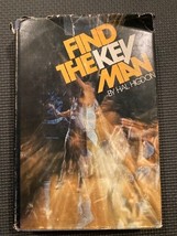 Hal Higdon Find The Key Man First Ed Hc Dj Basketball Interviews Players Runner - £6.86 GBP