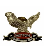 2009 Daytona Biketoberfest Motorcycle Rally Biker Enamel Lapel Hat Pin P... - £7.68 GBP