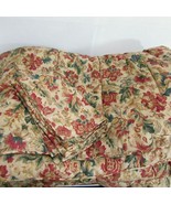 Ralph Lauren Highgate Woods Floral Twin Comforter Sham and Flat Sheet Se... - £92.57 GBP