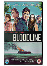 Bloodline: The Complete First Season DVD (2016) Kyle Chandler Cert 15 Pre-Owned  - £14.90 GBP