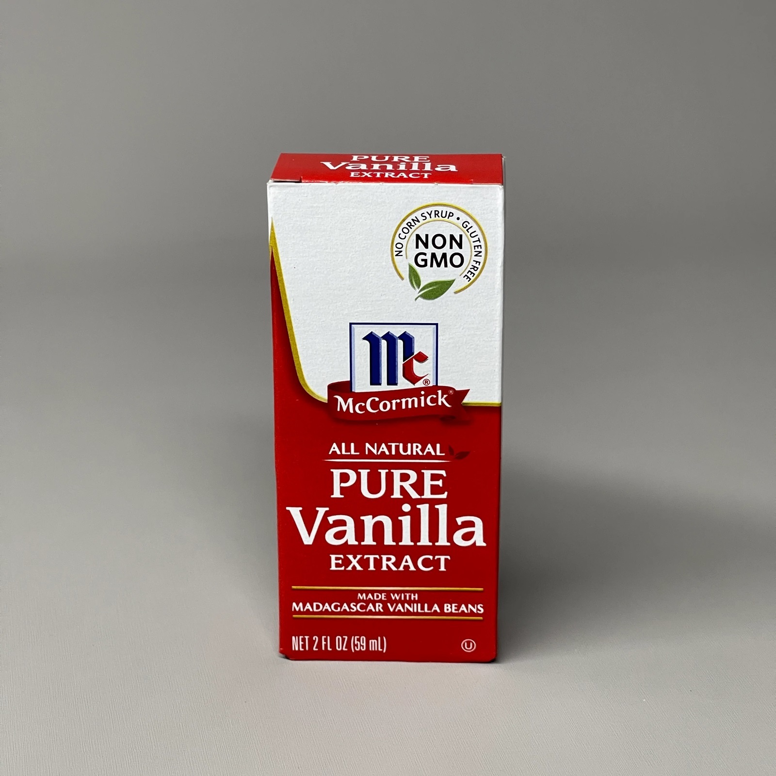 MCCORMICK Pure Vanilla Extract 2.0 fl oz - $9.99