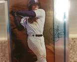 1999 Bowman Intl. Baseball Card | Jacque Jones | Minnesota Twins | #121 - $1.99