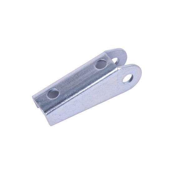 Truck Door Anchor Bracket Roll Up Box Truck 13ga Steel Zinc Plated Todco... - $6.75