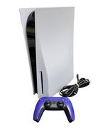 Sony Cfi-1215a Playstation 5 825 GB White Black 481575 - $6,952.41 MXN